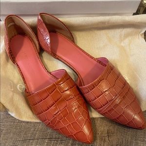 jenni kayne d'orsay flats